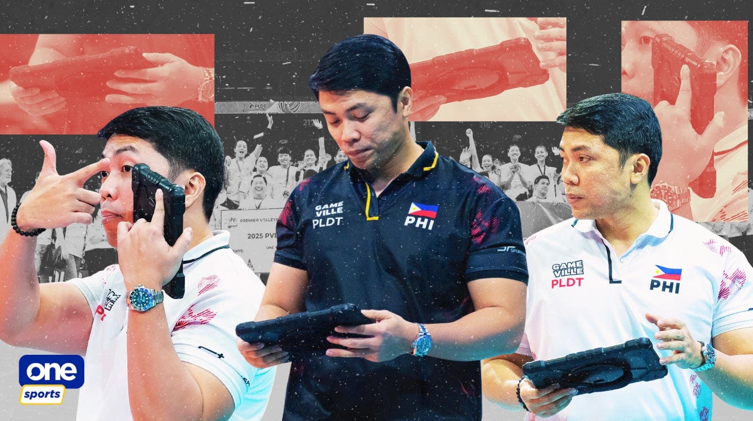 By the numbers: How Rald Ricafort’s trusty tablet organizes PLDT’s PVL championship poise